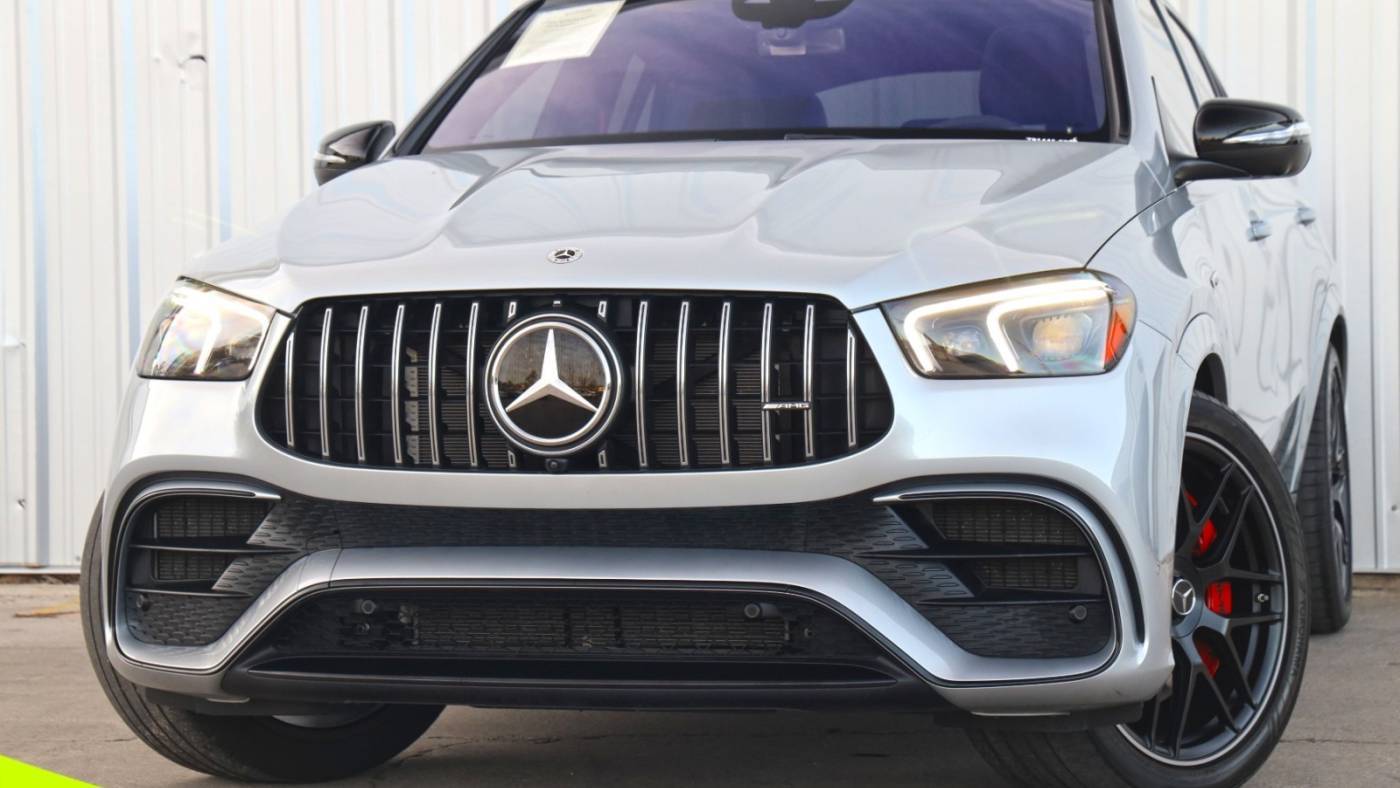 2022 Mercedes-Benz GLE AMG GLE 63 S — SUV — 8,007 mi — Marietta, GA