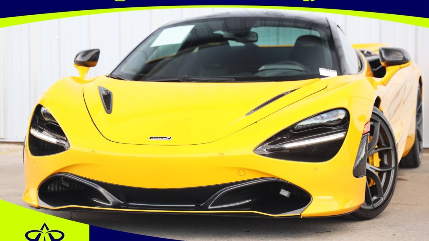 2019 McLaren 720S