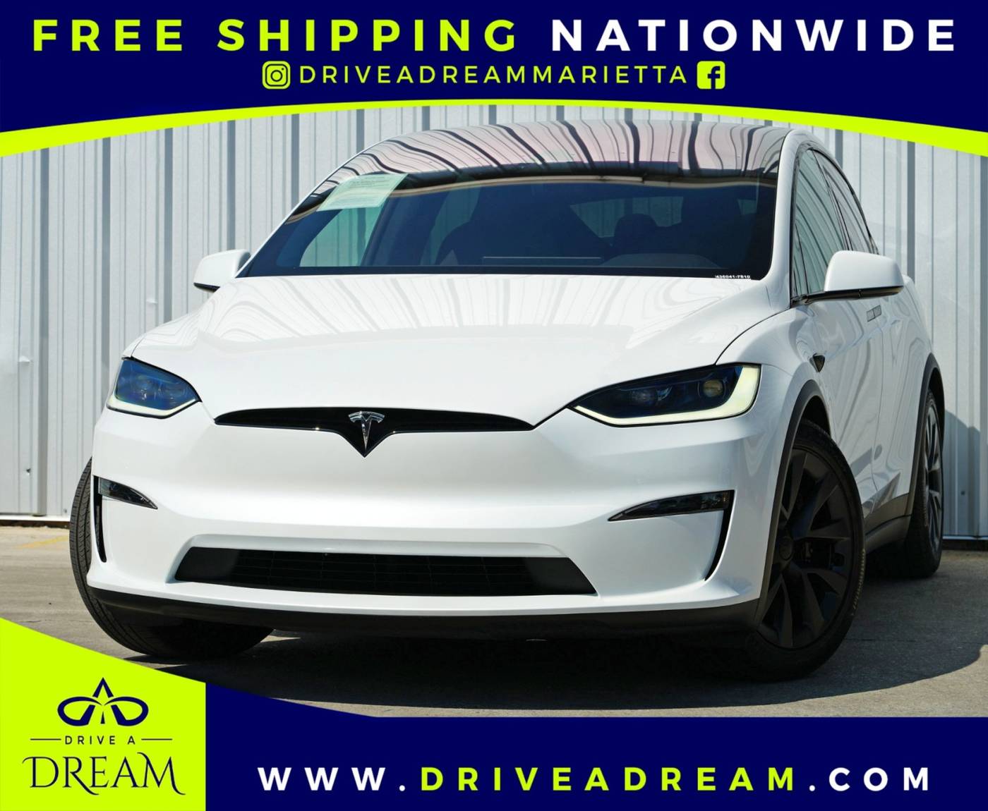 2024 Tesla Model X Model X — SUV — 14,224 mi — Marietta, GA