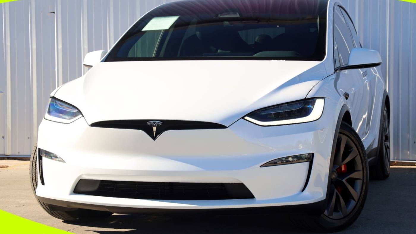 2023 Tesla Model X Plaid — SUV — 24,970 mi — Marietta, GA