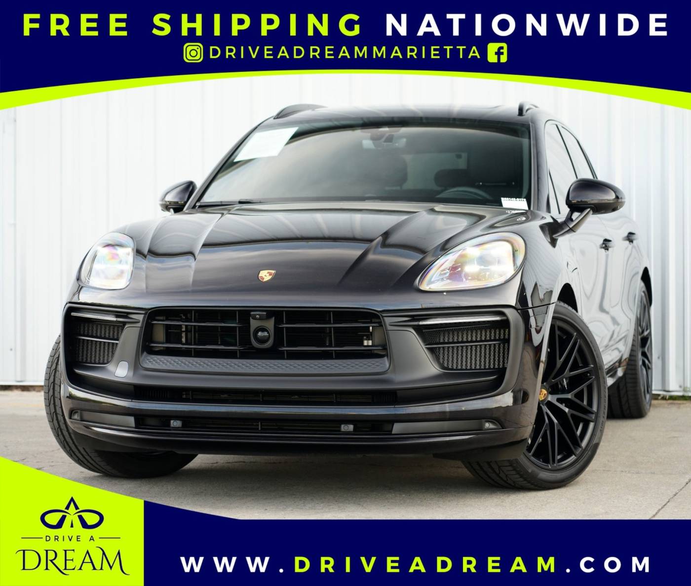 2024 Porsche Macan GTS — SUV — 14,472 mi — Marietta, GA