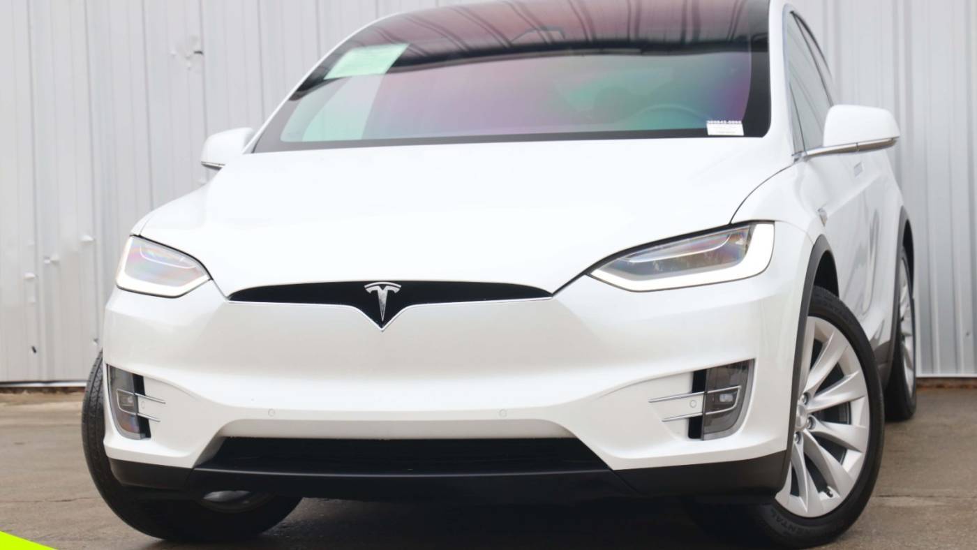 2020 Tesla Model X Long Range Plus — SUV — 75,078 mi — Marietta, GA