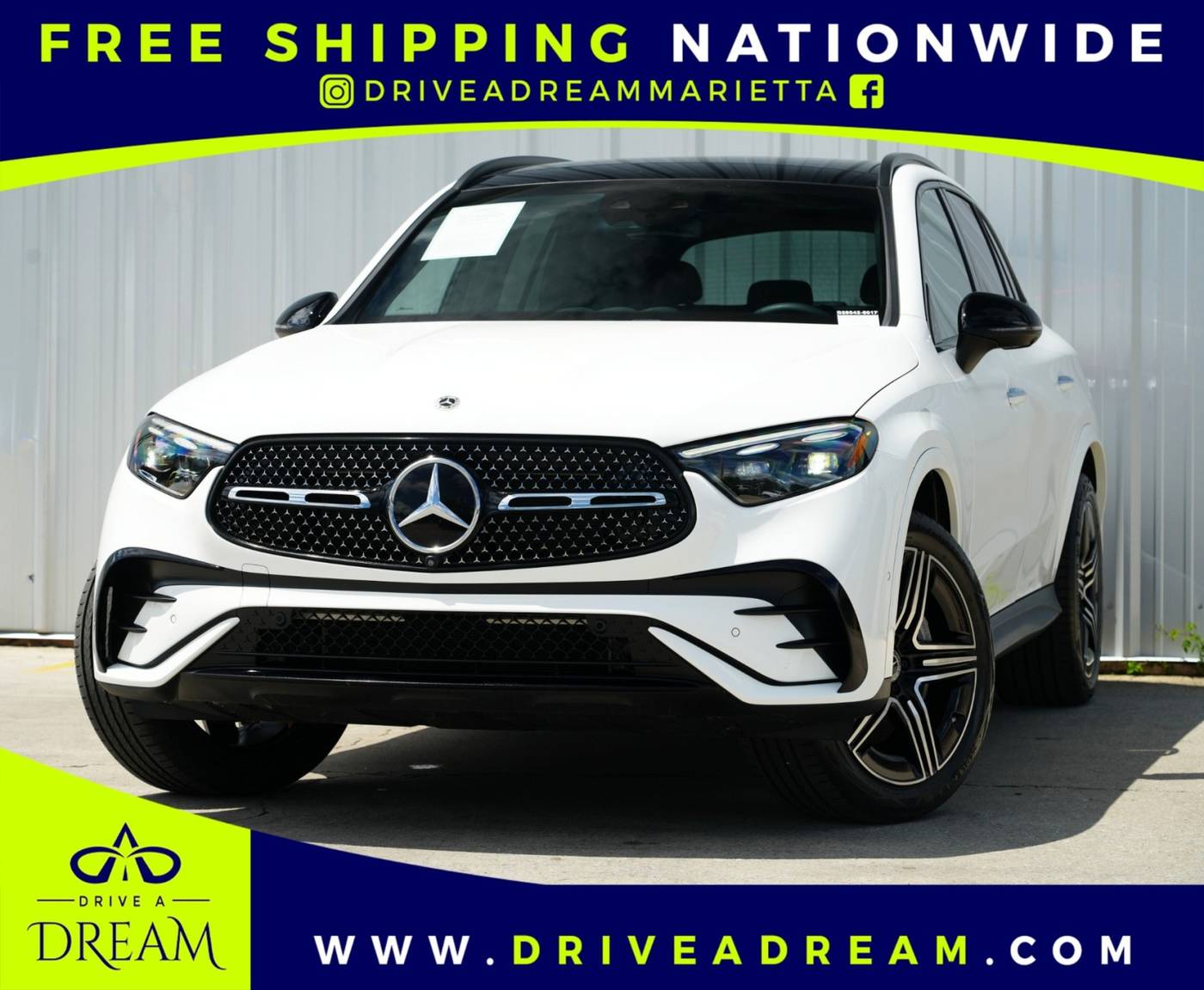 2023 Mercedes-Benz GLC GLC 300 — SUV — 28,351 mi — Marietta, GA