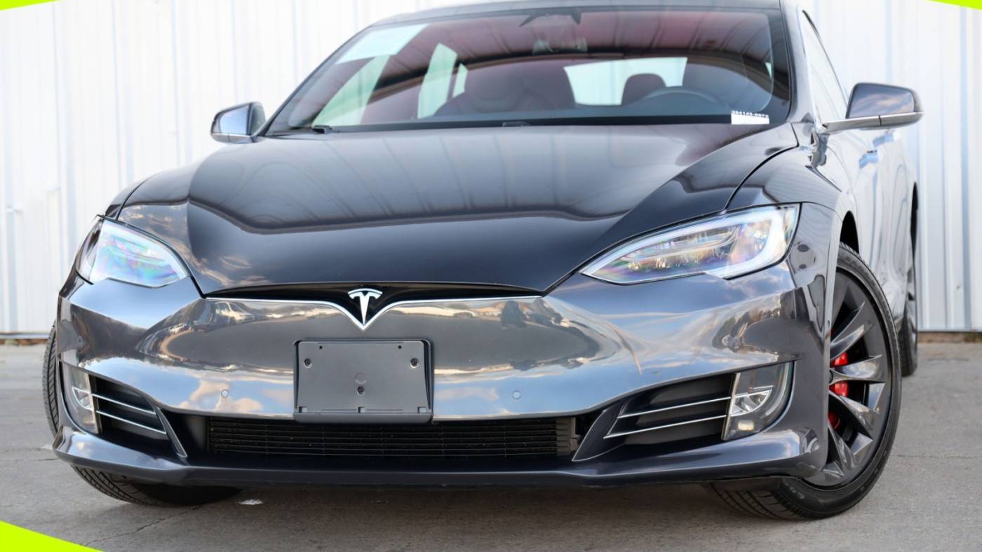 2018 Tesla Model S P100D — Hatchback — 44,054 mi — Marietta, GA