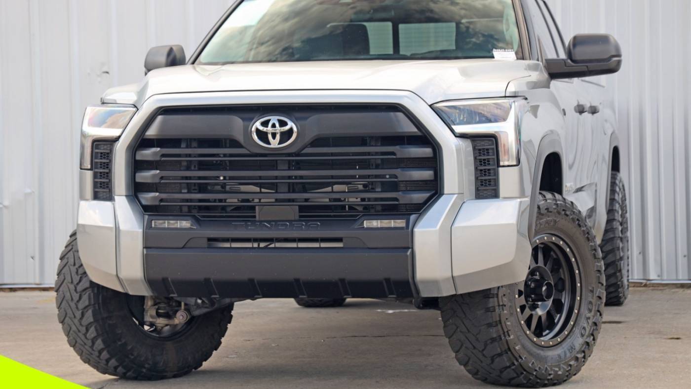 2022 Toyota Tundra SR5 — Pickup Truck — 24,557 mi — Marietta, GA