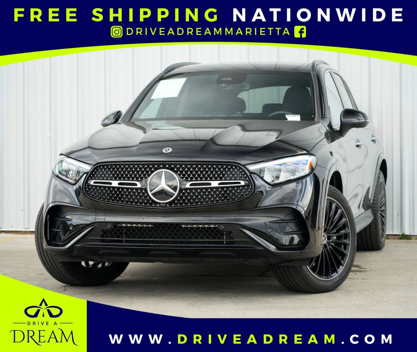 2024 Mercedes-Benz GLC GLC 300 — SUV — 5,776 mi — Marietta, GA
