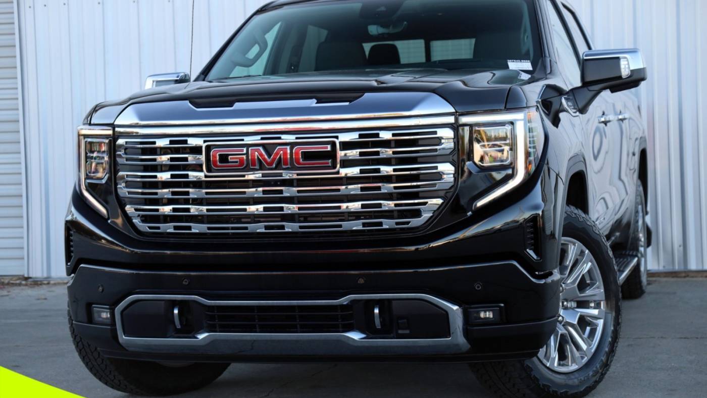 2024 GMC Sierra 1500 Denali — Pickup Truck — 57 mi — Marietta, GA