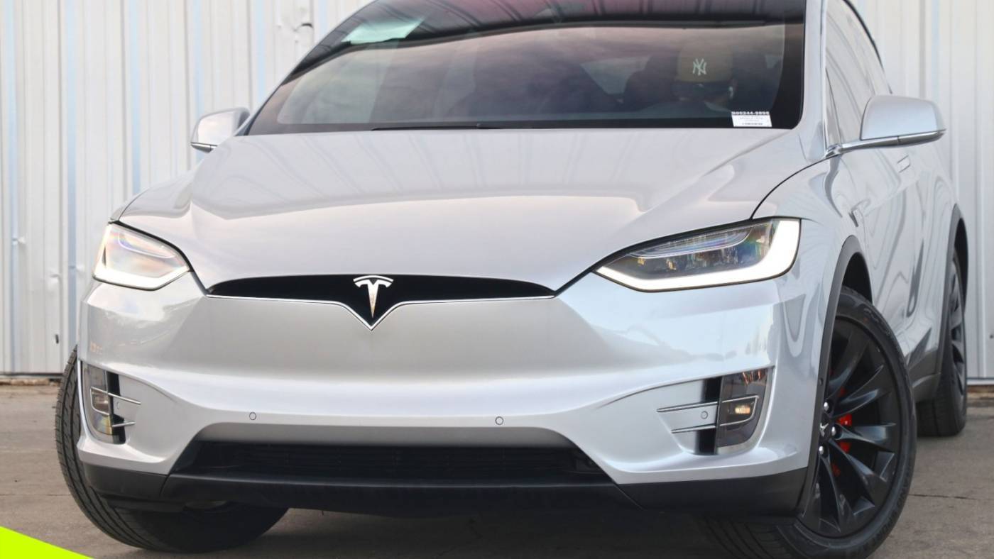 2016 Tesla Model X P90D — SUV — 63,019 mi — Marietta, GA