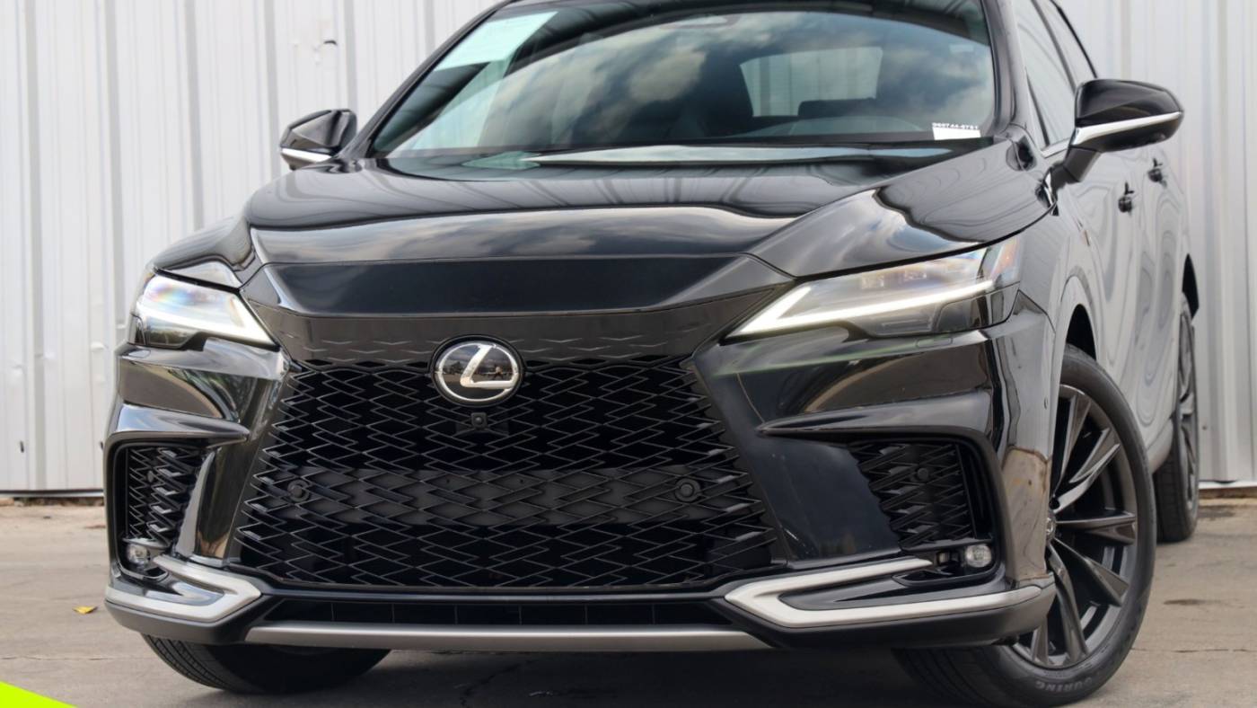 2024 Lexus RX RX 350 F SPORT Handling — SUV — 6,519 mi — Marietta, GA