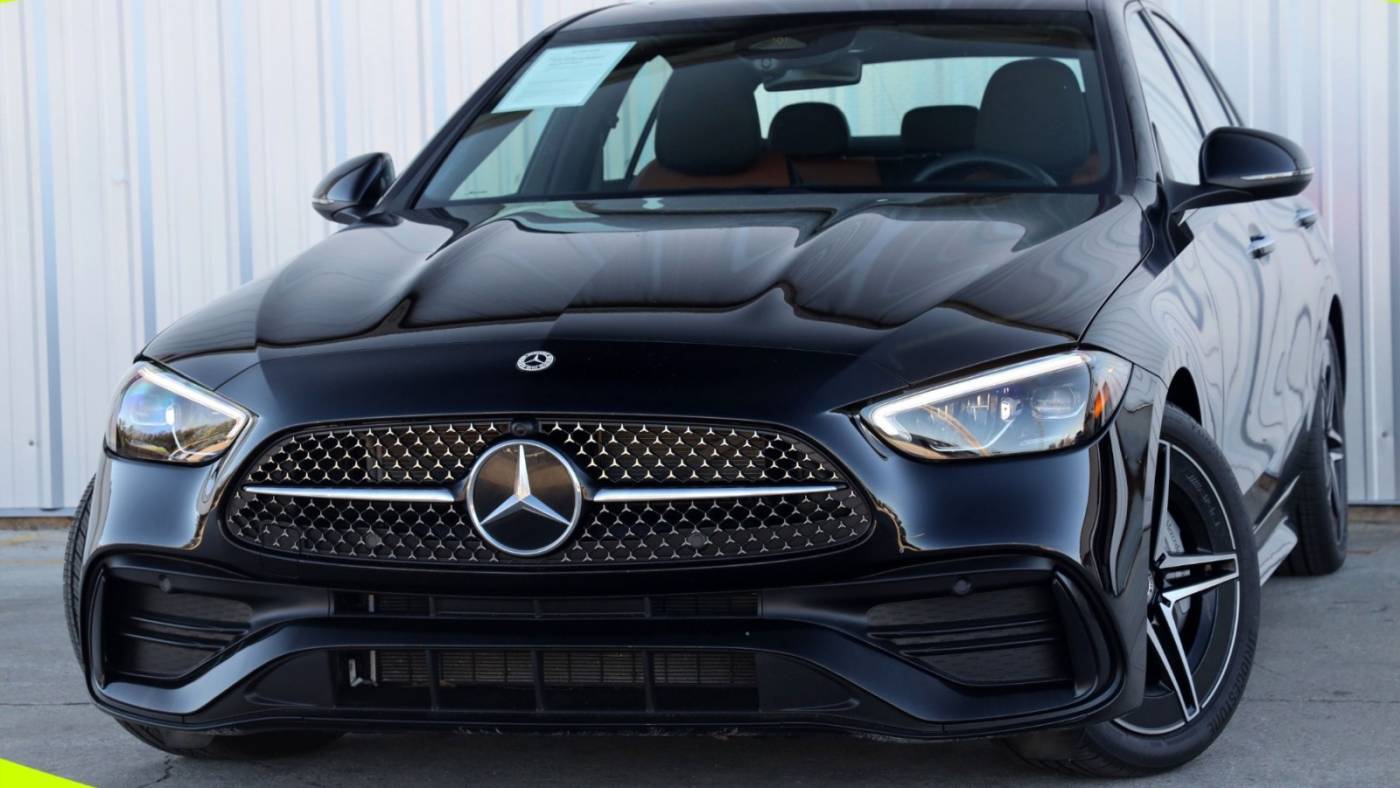 2023 Mercedes-Benz C-Class C 300 — Sedan — 2,578 mi — Marietta, GA