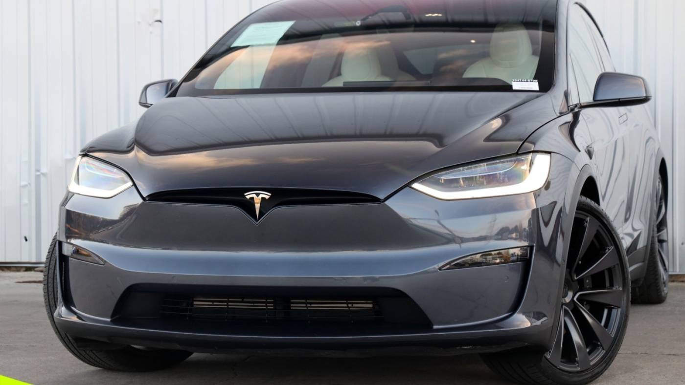 2022 Tesla Model X AWD — SUV — 45,980 mi — Marietta, GA