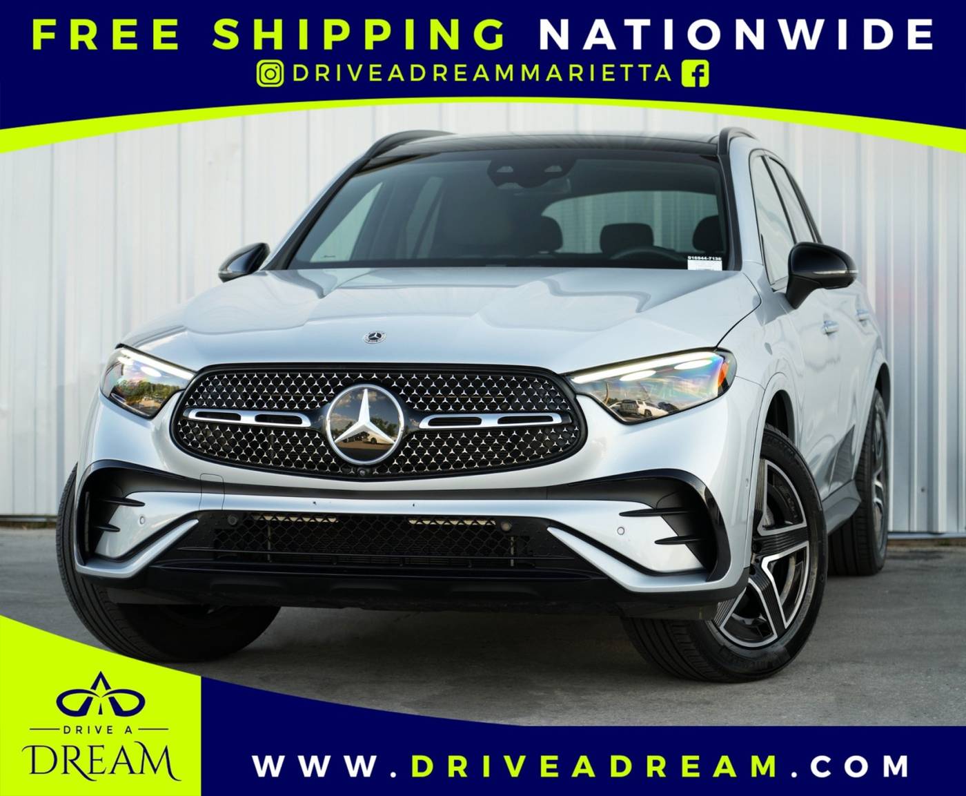 2023 Mercedes-Benz GLC GLC 300 — SUV — 18,514 mi — Marietta, GA