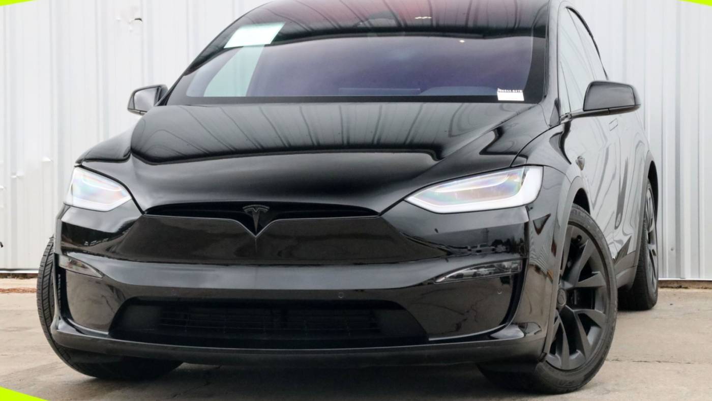 2022 Tesla Model X Plaid — SUV — 53,151 mi — Marietta, GA