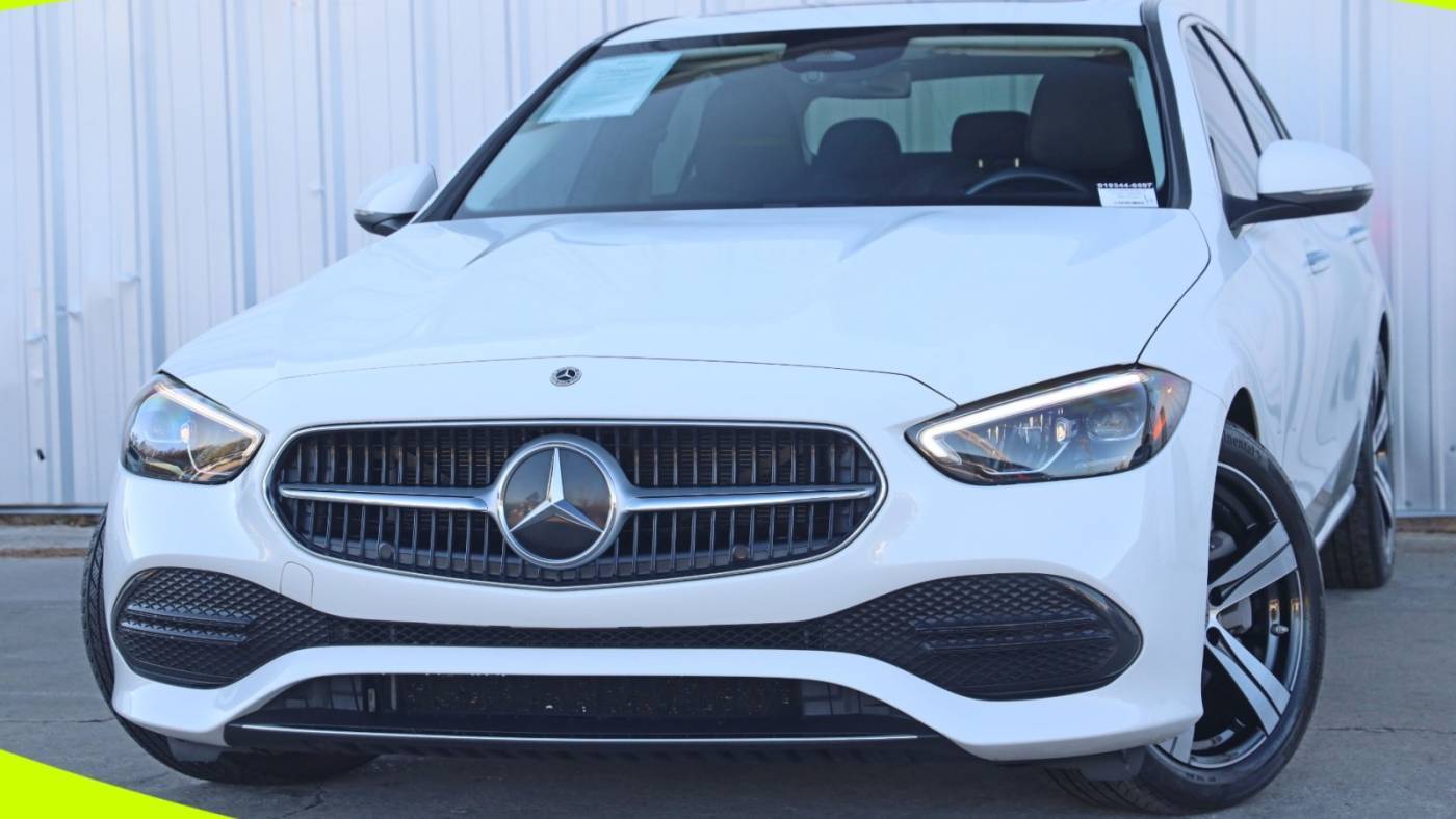 2022 Mercedes-Benz C-Class C 300 — Sedan — 29,330 mi — Marietta, GA