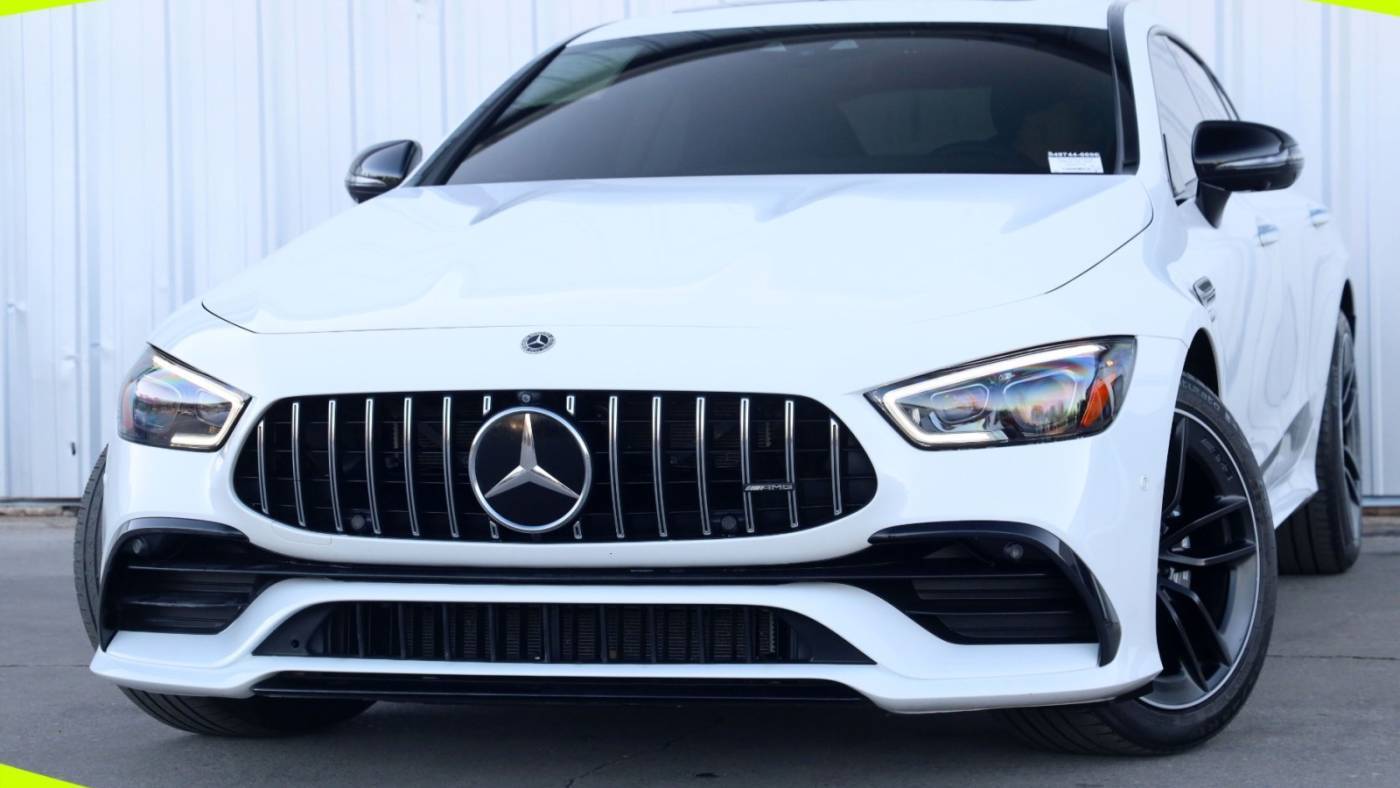 2022 Mercedes-Benz AMG GT AMG GT 43 — Sedan — 39,111 mi — Marietta, GA