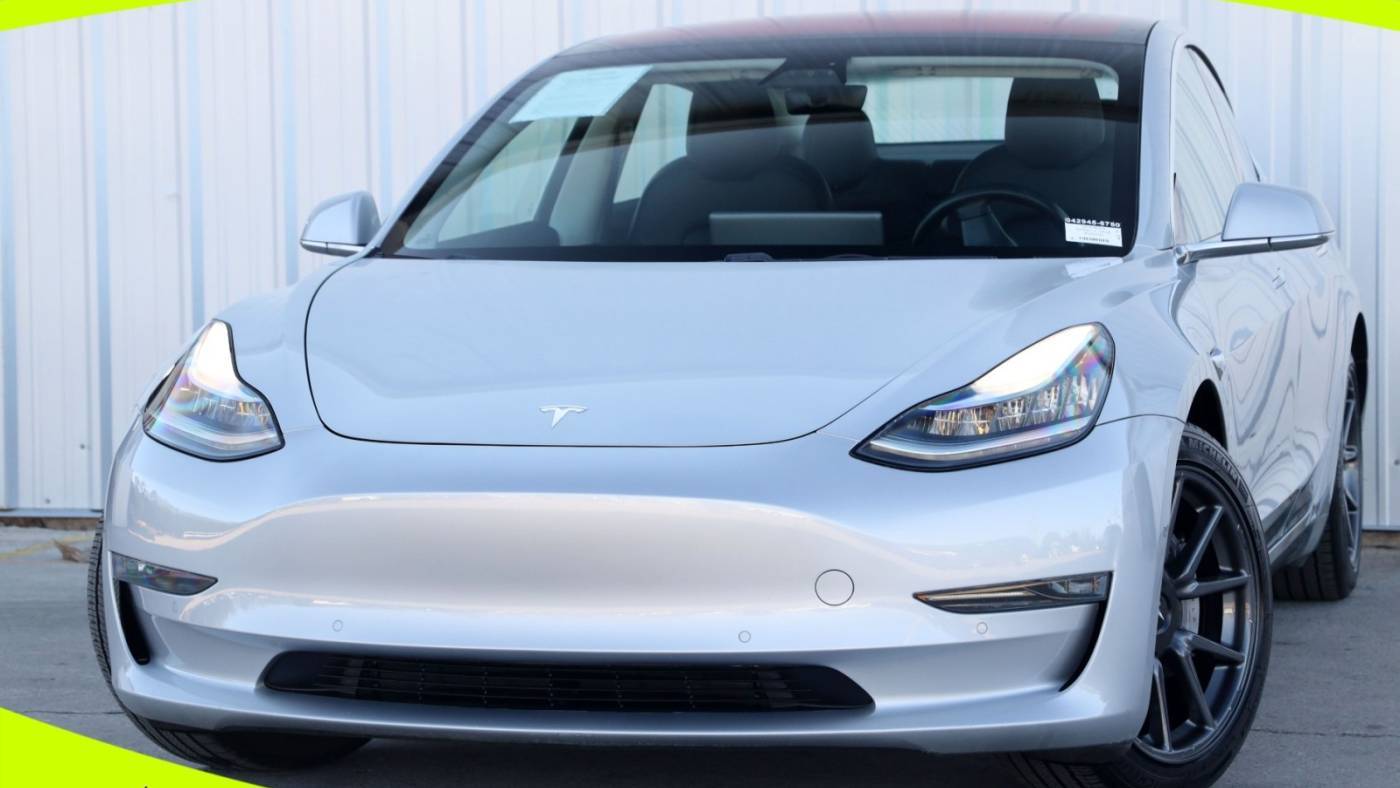 2018 Tesla Model 3 Long Range — Sedan — 62,472 mi — Marietta, GA