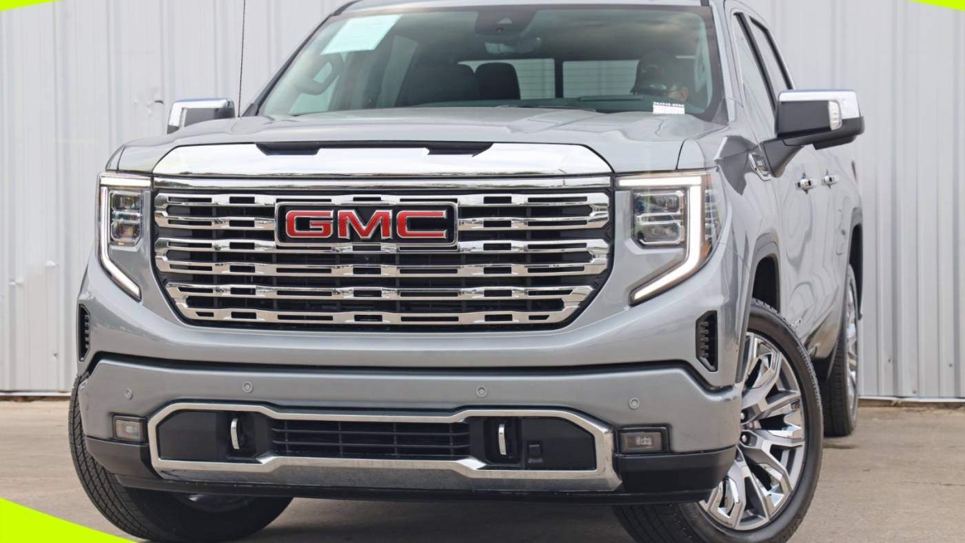 2024 GMC Sierra 1500 Denali — Pickup Truck — 47 mi — Marietta, GA