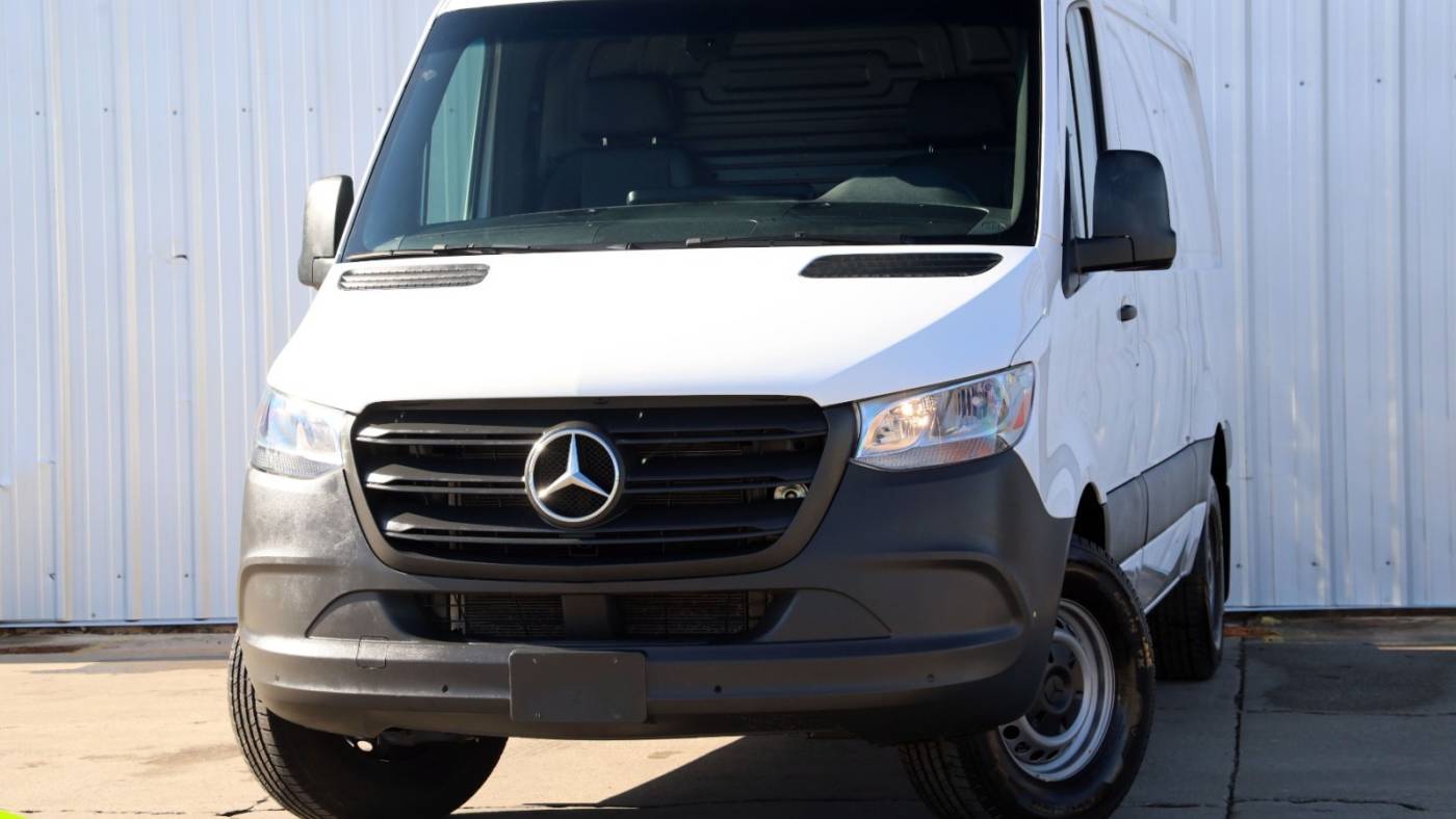 2023 Mercedes-Benz Sprinter Cargo Van 2500 — Cargo Van — 58,276 mi — Marietta, GA