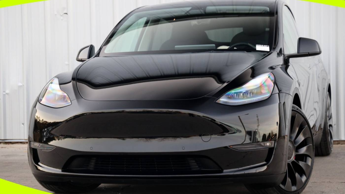 2022 Tesla Model Y Performance — SUV — 77,917 mi — Marietta, GA