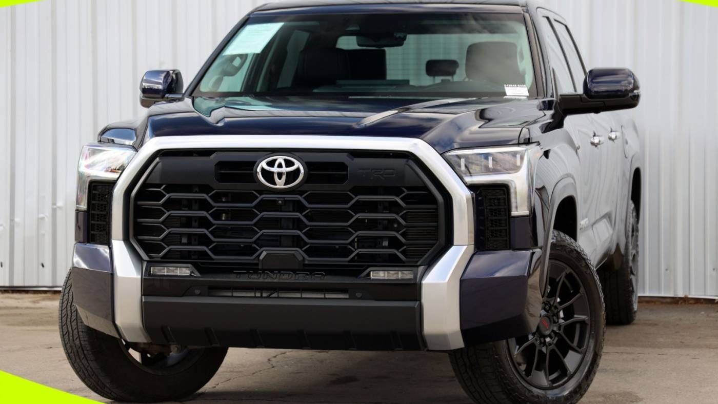 2023 Toyota Tundra Limited — Pickup Truck — 11,361 mi — Marietta, GA