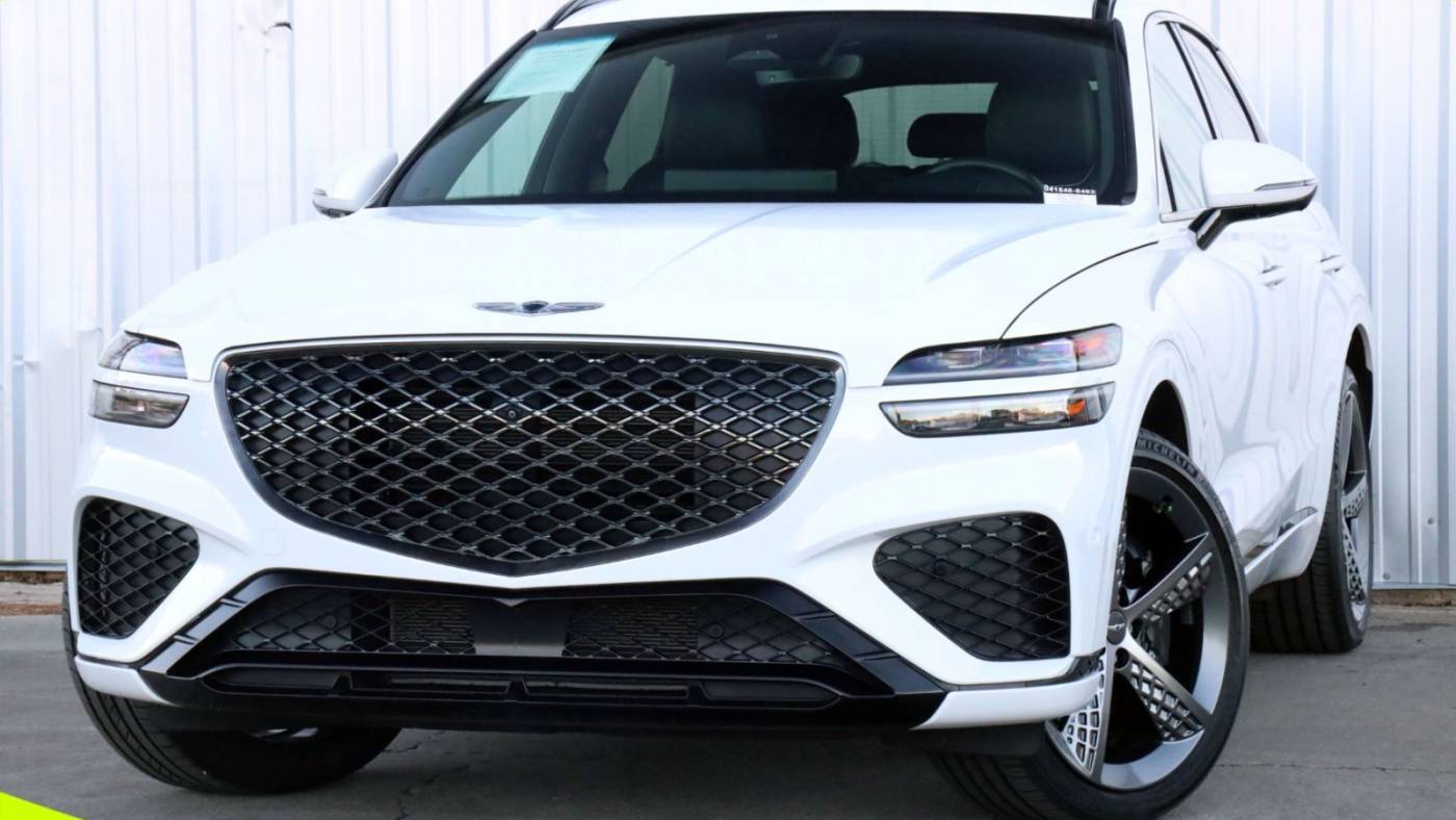2022 Genesis GV70 3.5T Sport — SUV — 8,942 mi — Marietta, GA