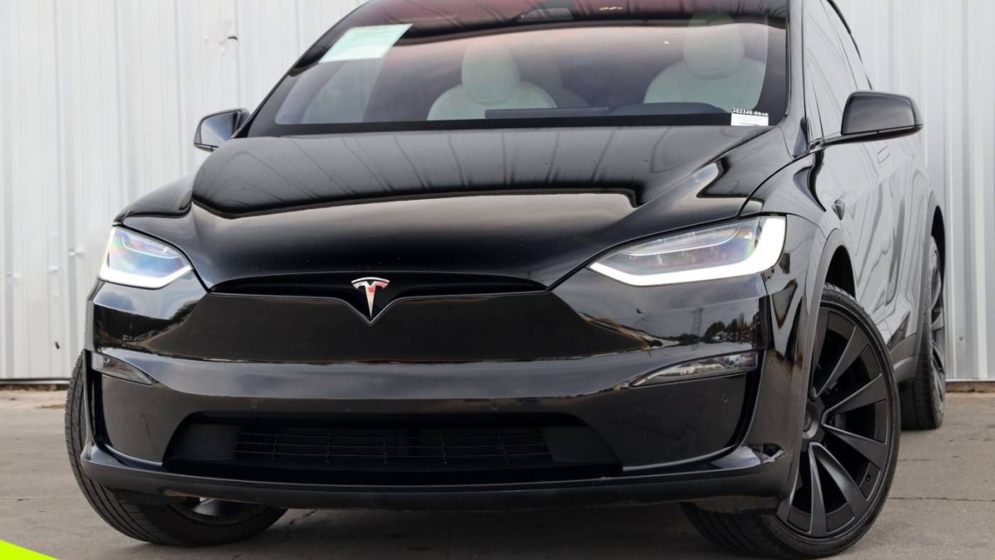 2022 Tesla Model X AWD — SUV — 56,889 mi — Marietta, GA