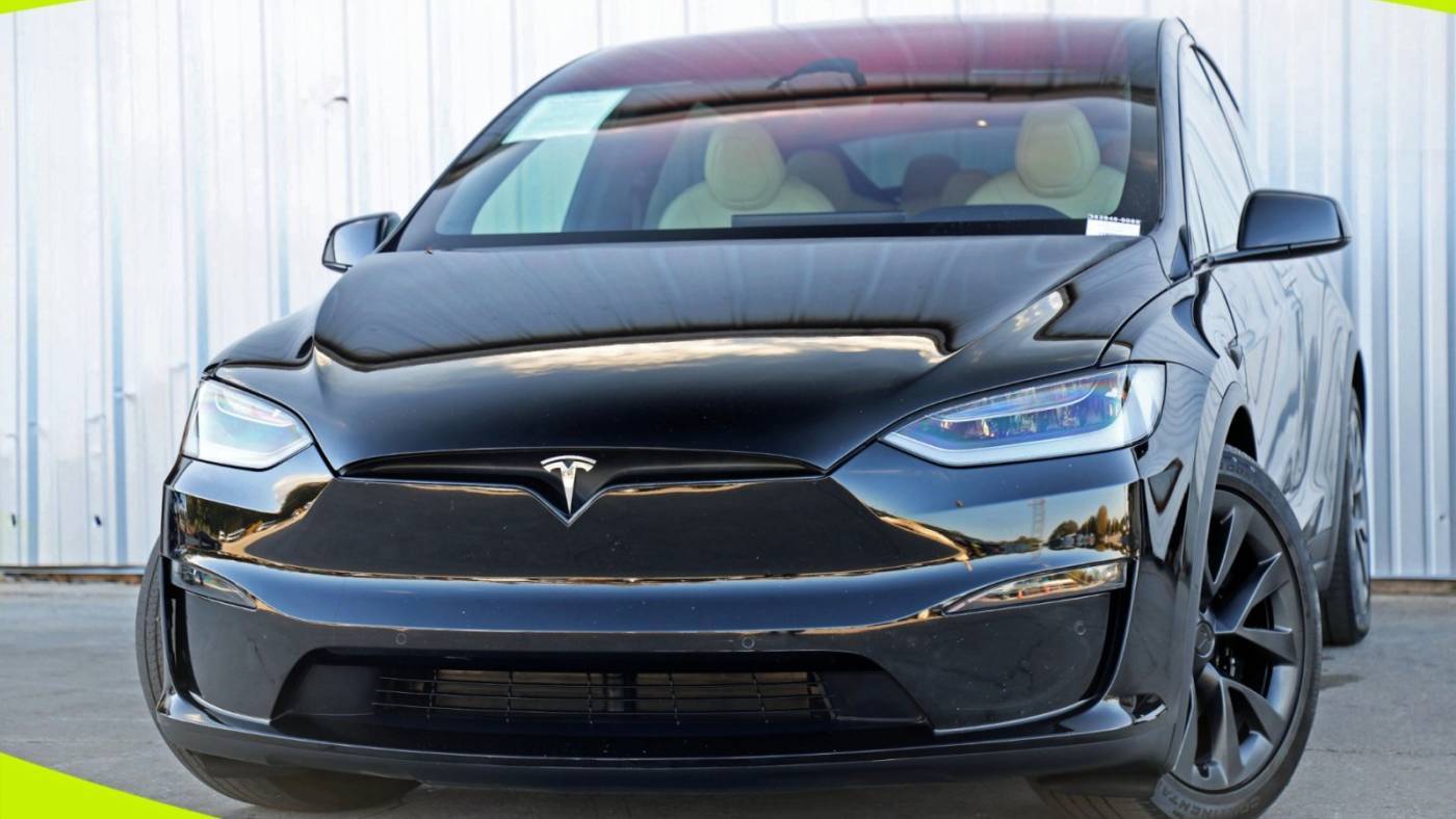 2022 Tesla Model X AWD — SUV — 31,876 mi — Marietta, GA