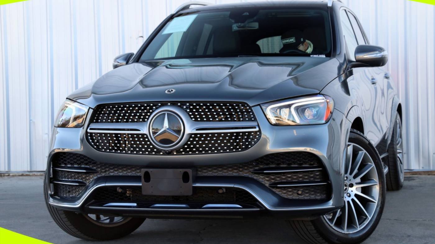 2022 Mercedes-Benz GLE GLE 350 — SUV — 19,676 mi — Marietta, GA