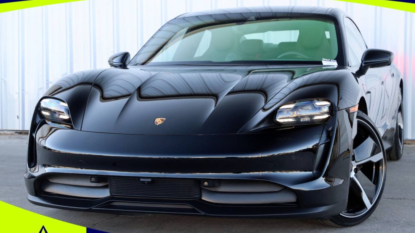 2020 Porsche Taycan 4S — Sedan — 12,442 mi — Marietta, GA