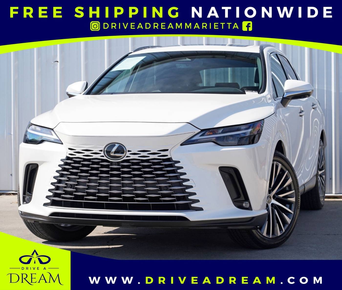 2024 Lexus RX RX 350 Premium Plus