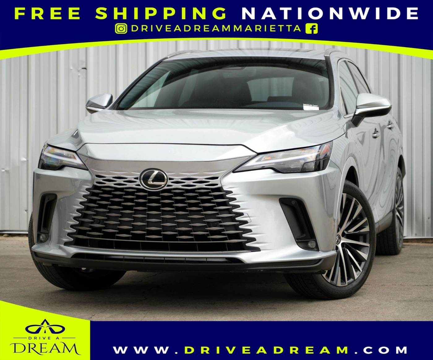 2023 Lexus RX RX 350 Premium Plus — SUV — 19,378 mi — Marietta, GA
