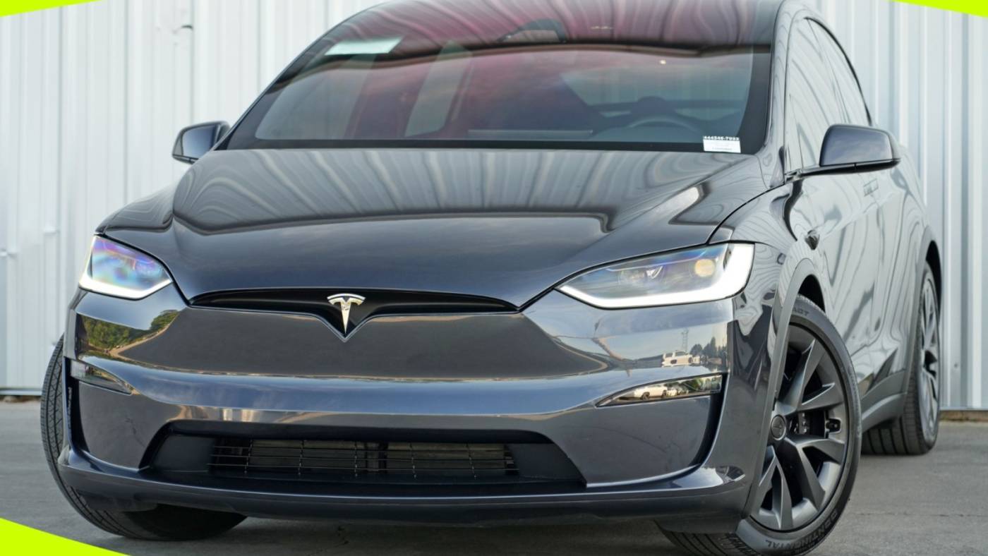 2024 Tesla Model X Base