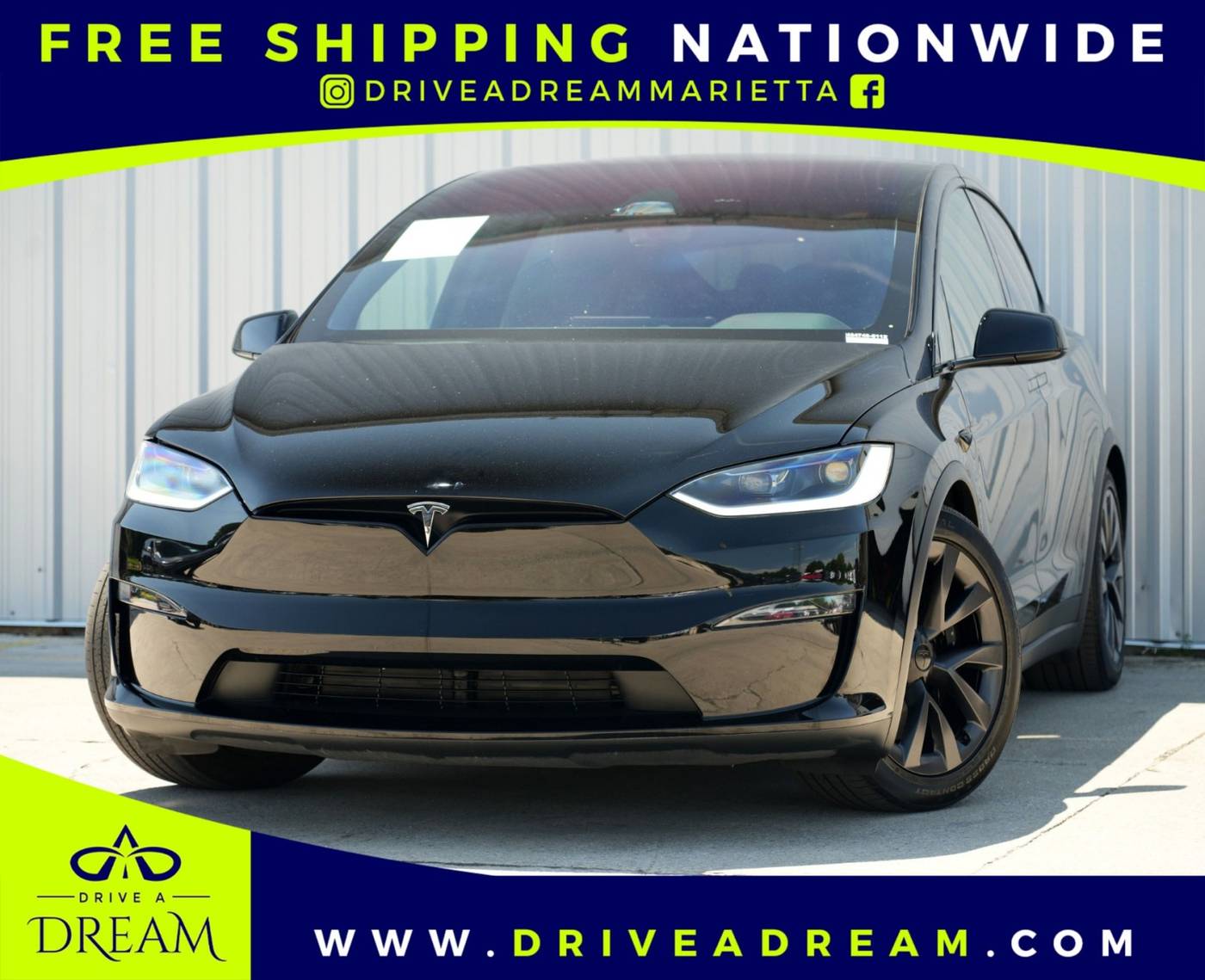 2024 Tesla Model X Model X — SUV — 35,336 mi — Marietta, GA