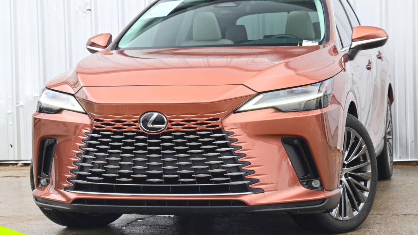 2023 Lexus RX RX 350 Luxury — SUV — 14,301 mi — Marietta, GA