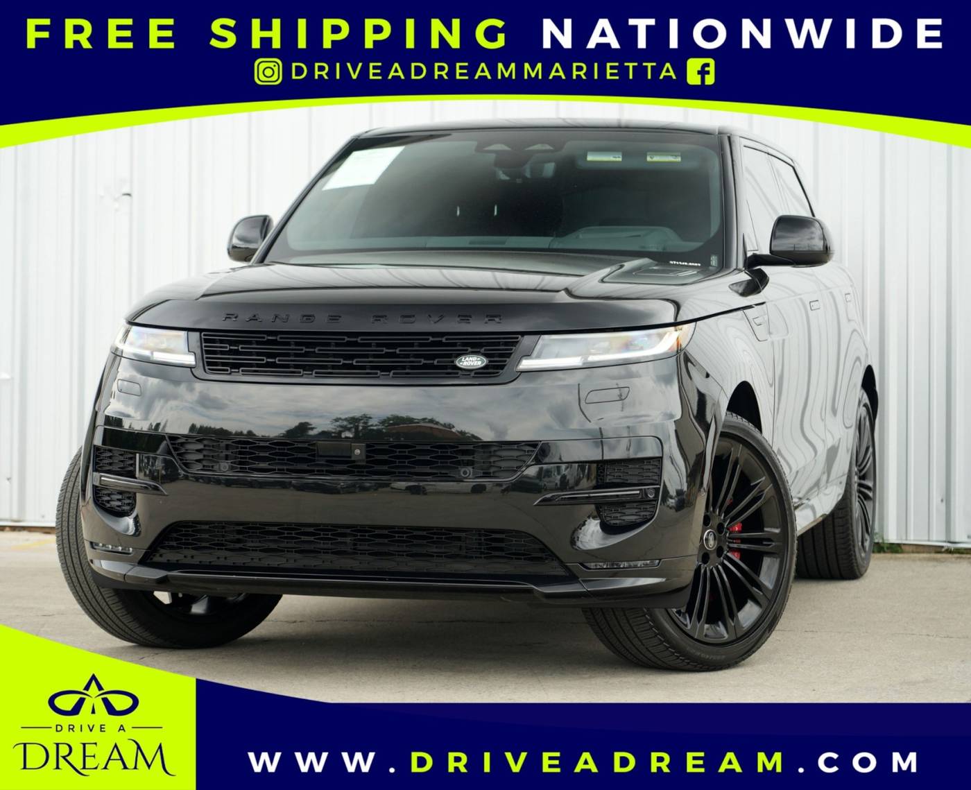 2024 Land Rover Range Rover Sport SE Dynamic — SUV — 20,564 mi — Marietta, GA