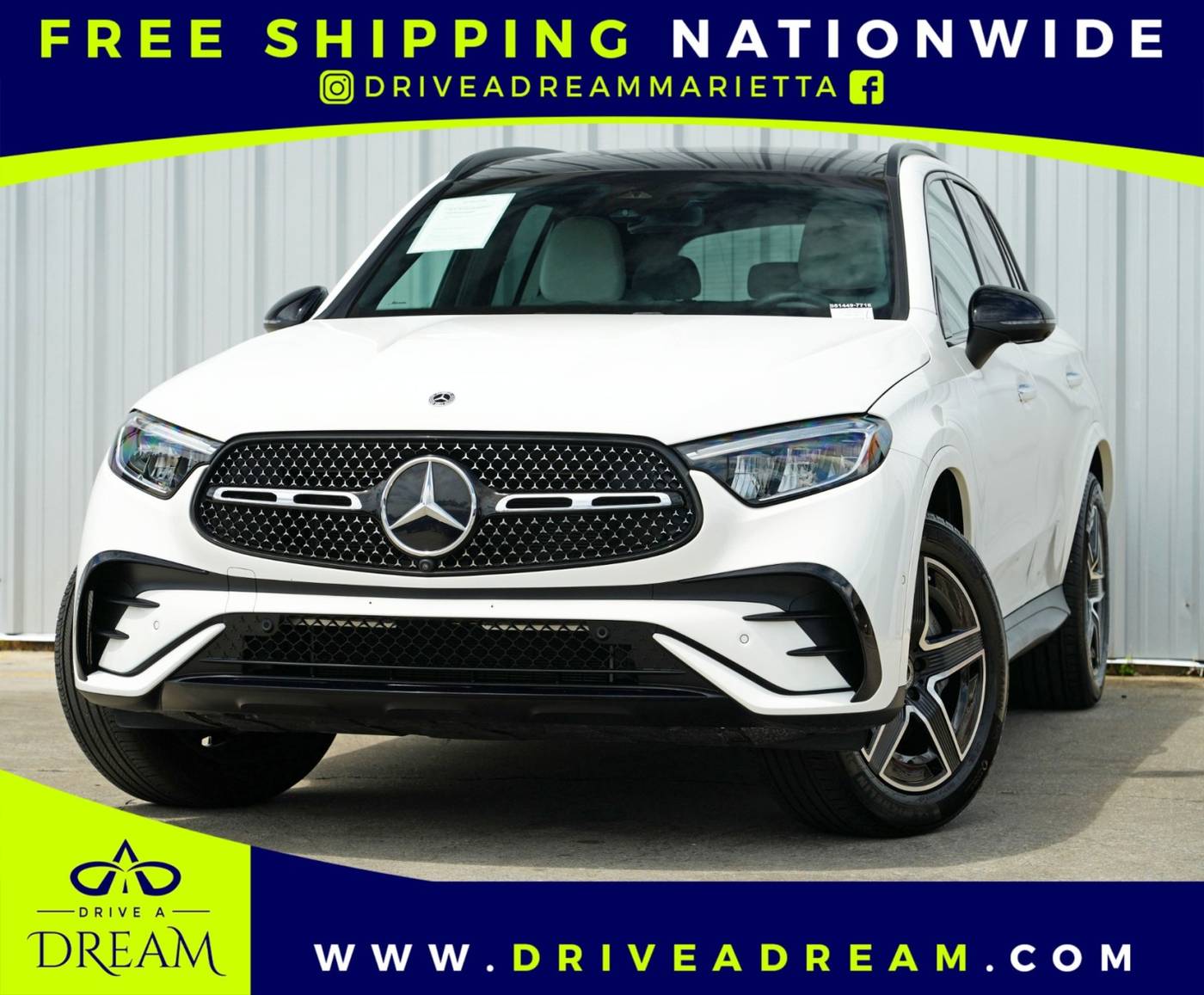 2023 Mercedes-Benz GLC GLC 300 — SUV — 13,949 mi — Marietta, GA