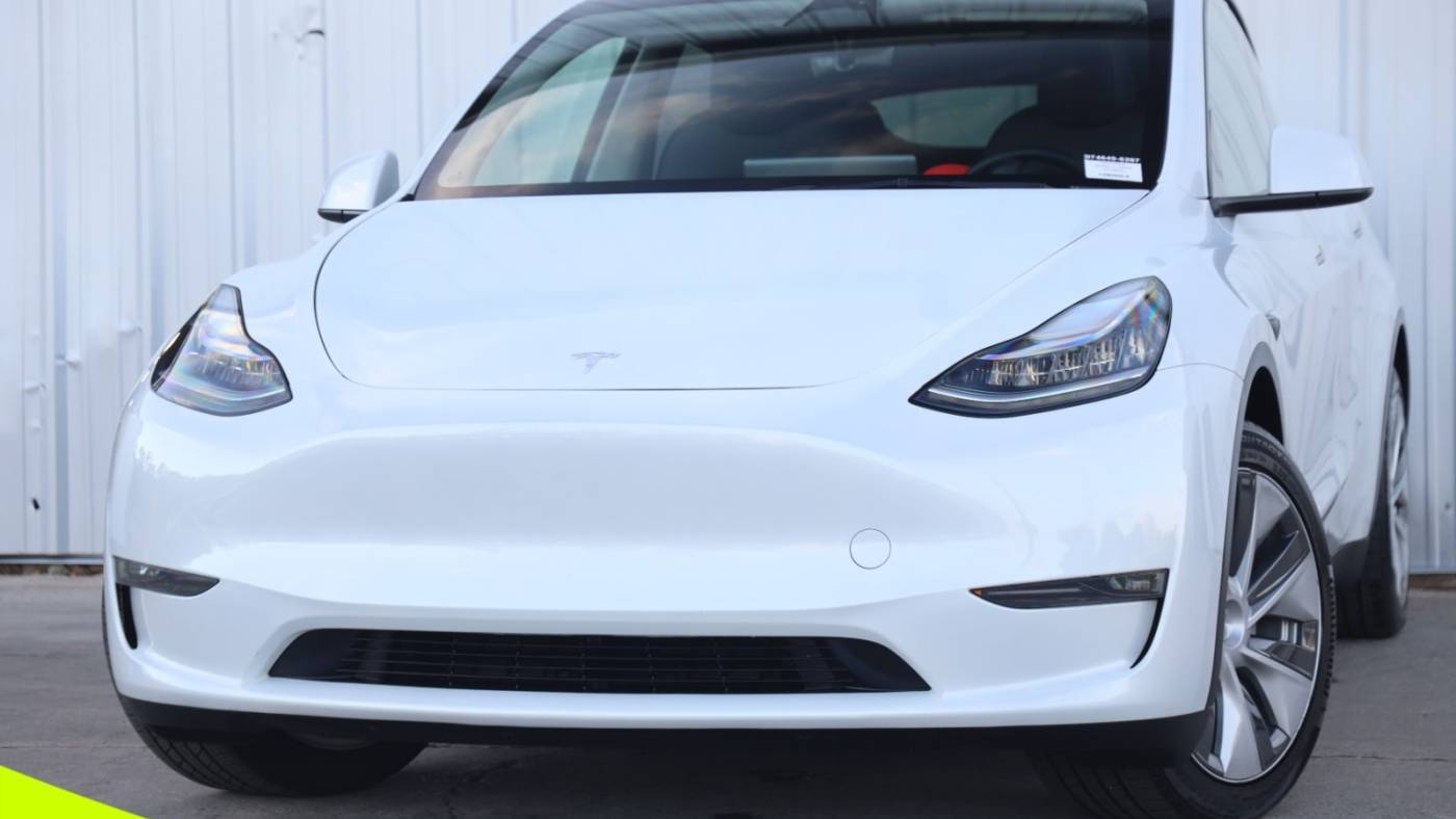 2023 Tesla Model Y Long Range — SUV — 22,135 mi — Marietta, GA