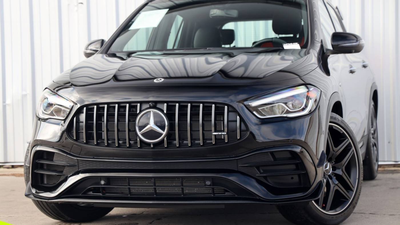2022 Mercedes-Benz GLA AMG GLA 45 — SUV — 7,762 mi — Marietta, GA