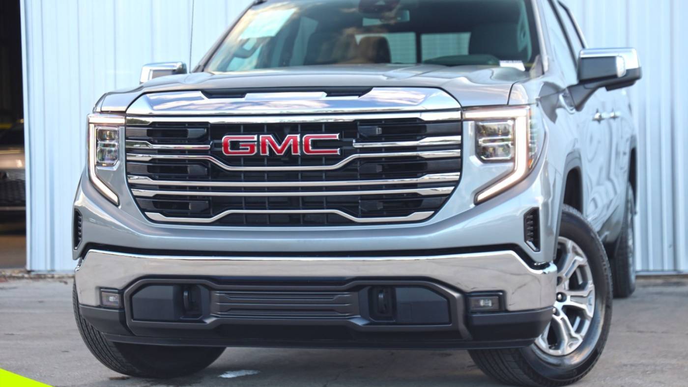 2024 GMC Sierra 1500 SLT — Pickup Truck — 17 mi — Marietta, GA