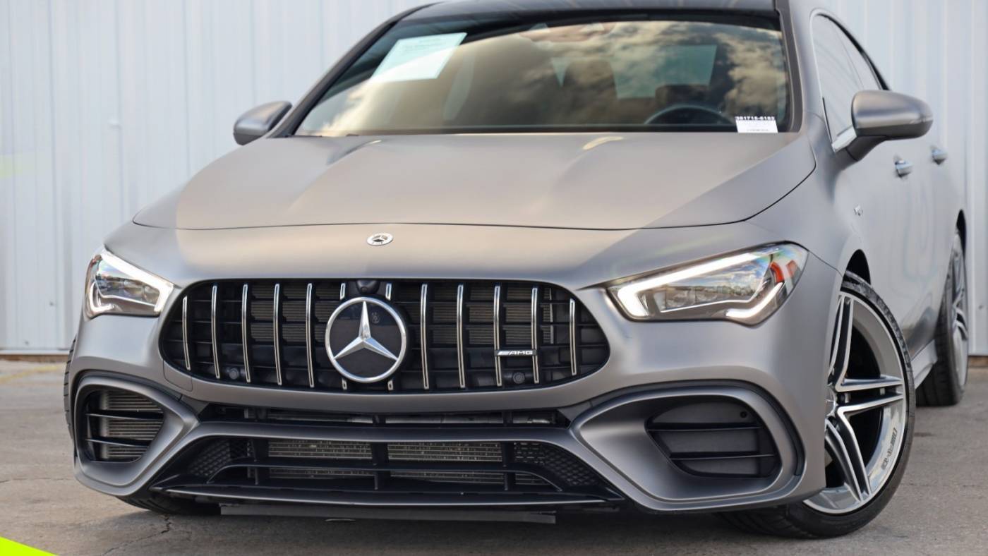 2023 Mercedes-Benz CLA AMG CLA 45 — Sedan — 5,446 mi — Marietta, GA