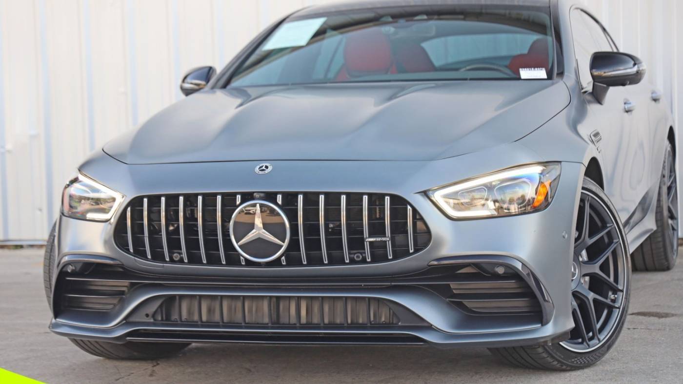 2021 Mercedes-Benz AMG GT AMG GT 53 — Sedan — 41,505 mi — Marietta, GA