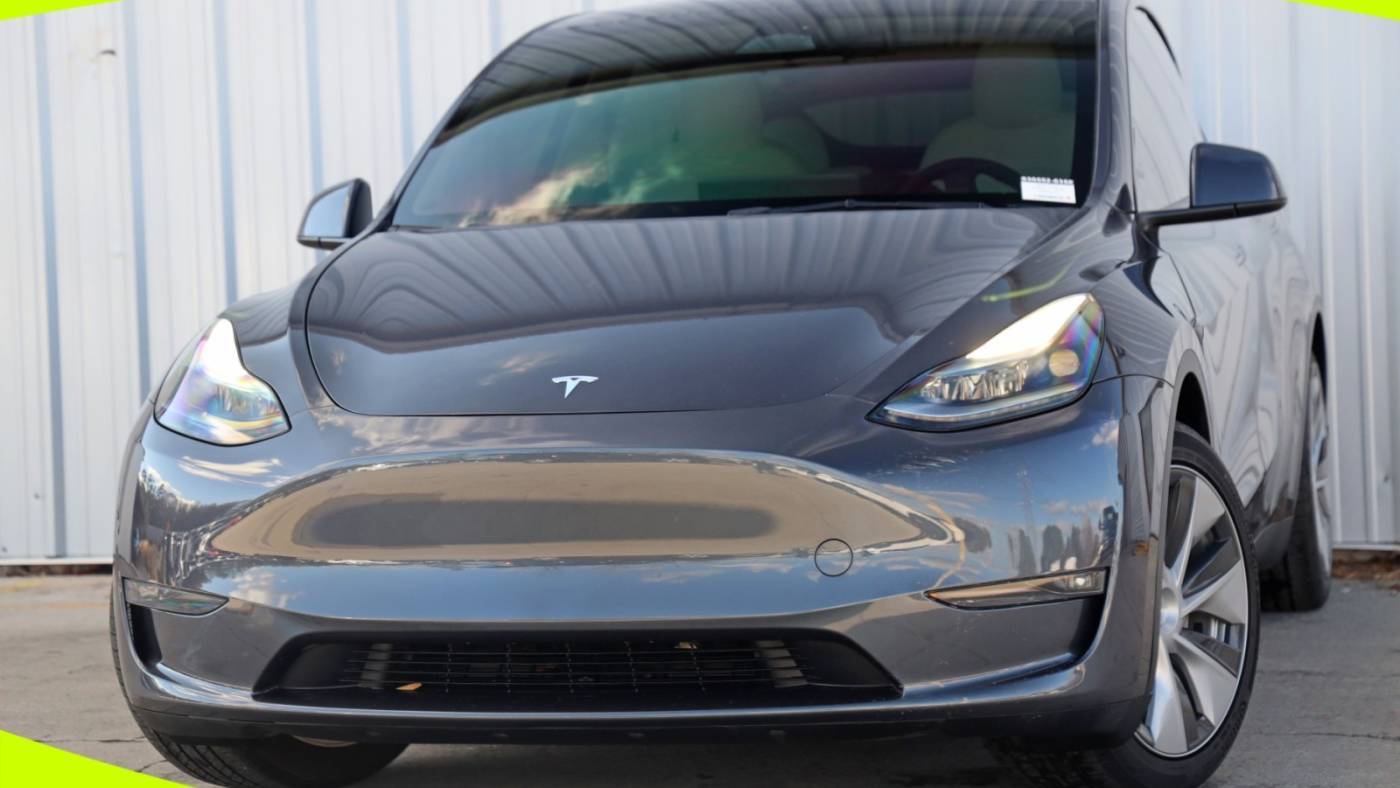 2023 Tesla Model Y Long Range — SUV — 46,798 mi — Marietta, GA