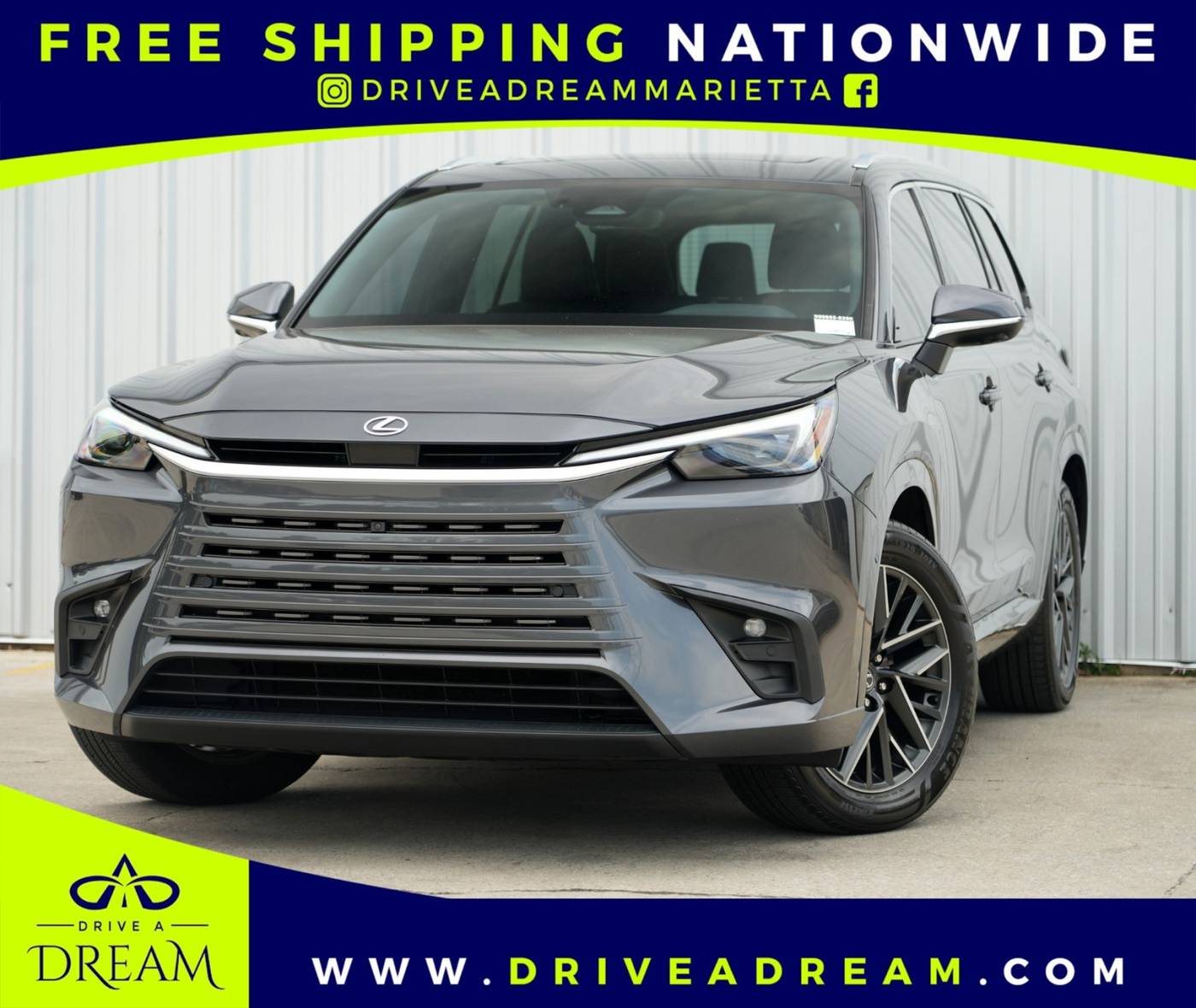 2024 Lexus TX TX 350 Premium — SUV — 19,832 mi — Marietta, GA
