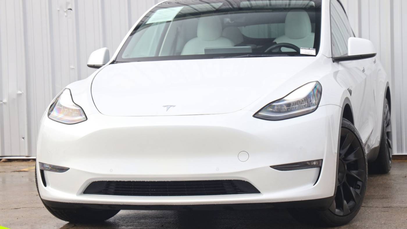 2022 Tesla Model Y Long Range — SUV — 52,328 mi — Marietta, GA