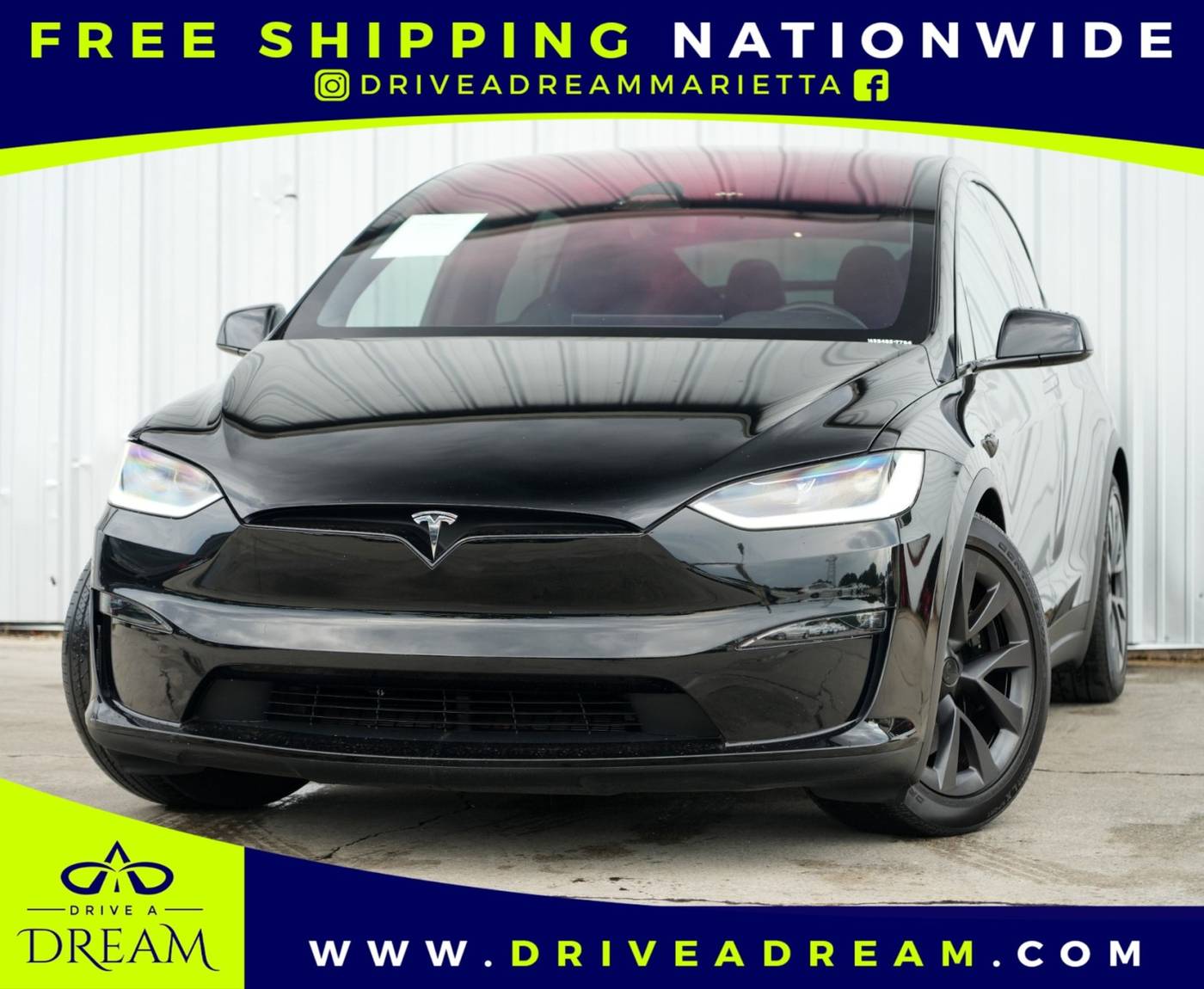 2024 Tesla Model X Model X — SUV — 31,592 mi — Marietta, GA