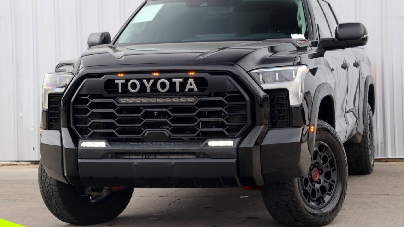 2023 Toyota Tundra Hybrid TRD Pro — Pickup Truck — 45,254 mi — Marietta, GA