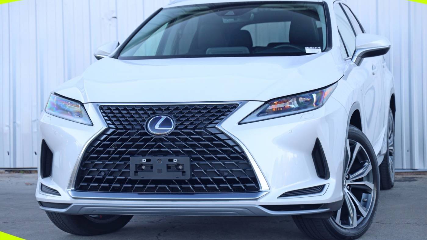 2022 Lexus RX RX 450h — SUV — 18,571 mi — Marietta, GA