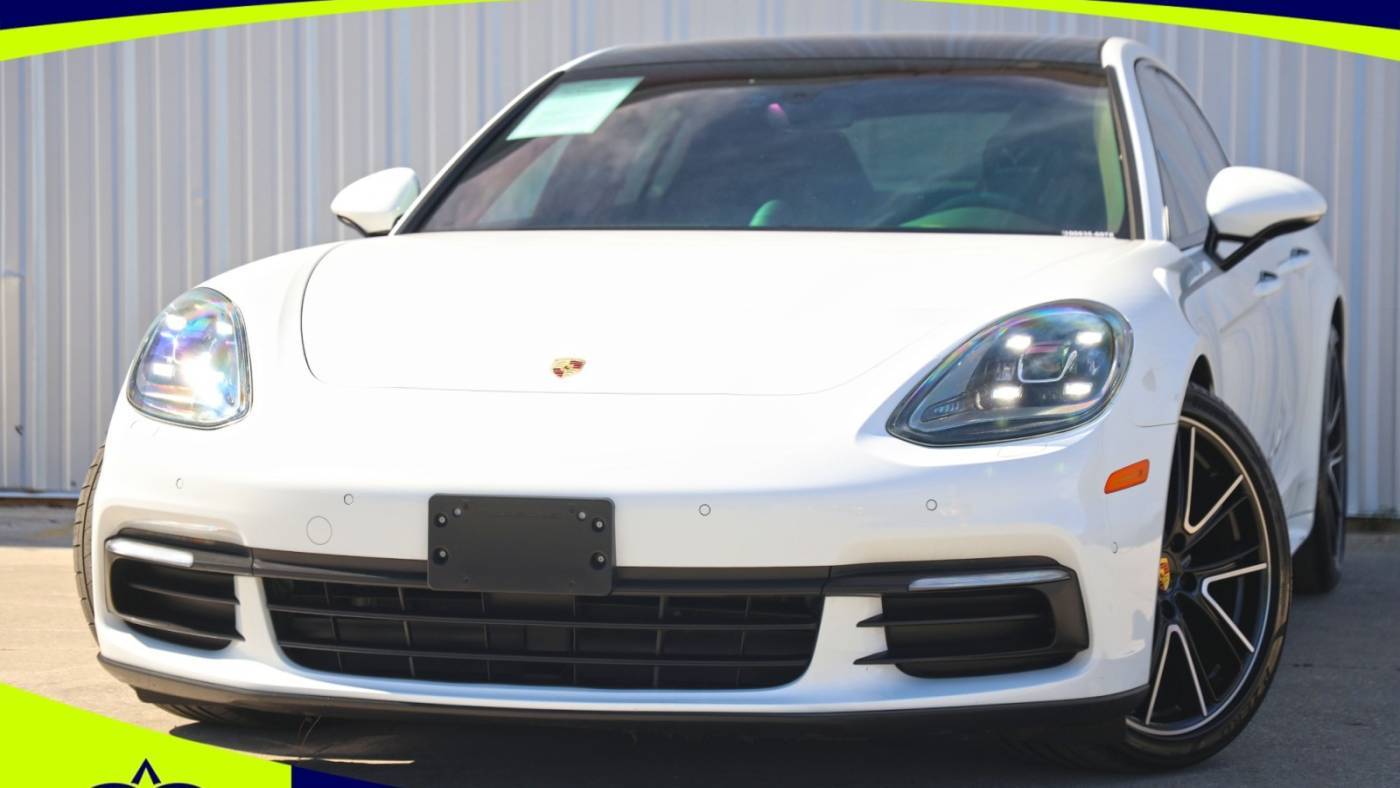 2019 Porsche Panamera Standard — Hatchback — 46,344 mi — Marietta, GA