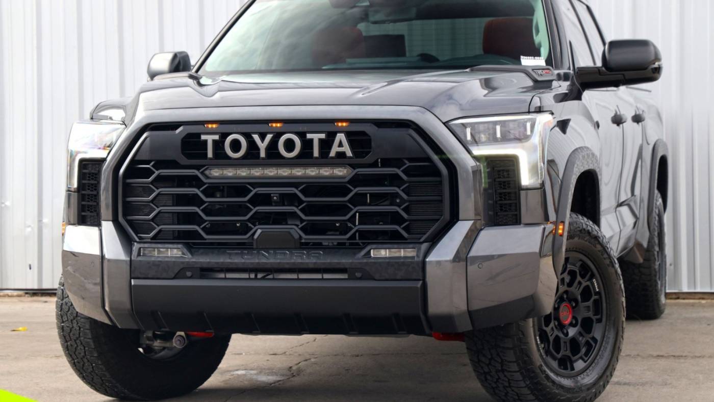 2023 Toyota Tundra Hybrid TRD Pro — Pickup Truck — 7,590 mi — Marietta, GA