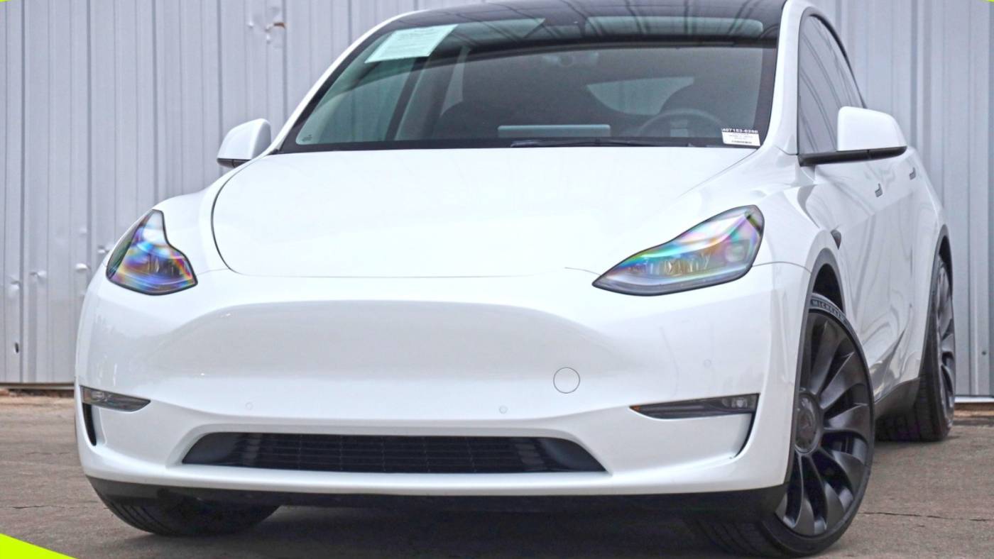 2022 Tesla Model Y Performance — SUV — 27,260 mi — Marietta, GA
